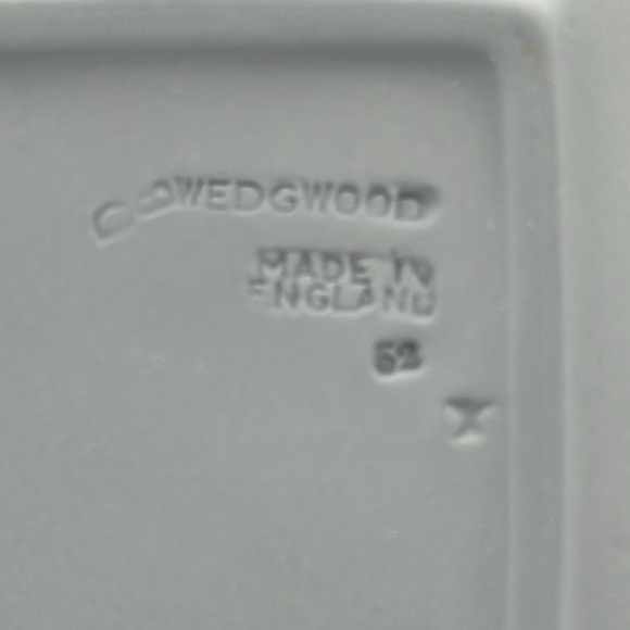 Wedgwood Trinket Tray - Picture 5 of 5